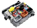 MODUŁ BSM SKRZYNKA BEZPIECZNIKÓW CITROEN C4 PICASSO C5 III C6 PEUGEOT 3008 407 5008 RCZ 9667044980 6500HK
