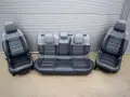 FOTELE LEWY PRAWY KANAPA TYLNA SKÓRZANE CITROEN C5 X 21- r.