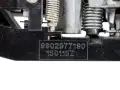 KLAMKA ZEWNĘTRZNA PRAWA PRZEDNIA CITROEN C3 III C4 CACTUS C4 PICASSO II PEUGEOT 308 508 II KTV KTVD 9802977180 1609239480 