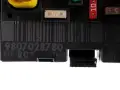BSM Control Module Fuse Box Citroen Berlingo III C4 C8 Jumpy III Peugeot 307 Lift 308 607 Lift 807 Expert III Partner III 9807028780 BSM-R04