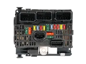 MODUŁ BSM SKRZYNKA BEZPIECZNIKÓW CITROEN C4 C5 C8 JUMPY III FIAT SCUDO ULYSSE II PEUGEOT 307 607 807 EXPERT SIEMENS 9661682880 S118983005 O BSM-L05-00