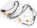 Front Bumper Harness Wiring Loom Audi A4 8K0971095E