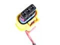 Front Bumper Harness Wiring Loom Audi A4 8K0971095E