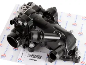 Thermostatgehäuse Mercedes A238 C238 W205 C257 1.5 2.0 A2642001501
