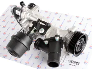 Wasserpumpe Mercedes W242 CLA C117 X117 1.6 2.0 A2702000000