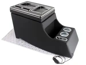 Accoudoir Console Centrale Mercedes-Benz Vito Viano W639