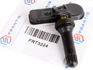 Capteur de Pression des Pneus Dacia Duster Lodgy Logan Renault Captur Clio IV Kangoo II Trafic III