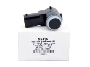 CZUJNIK PARKOWANIA PDC PRZEDNI TYLNY CITROEN BERLINGO III C4 C4 PICASSO C5 III PEUGEOT 307 308 407 PARTNER III RCZ 9653211577 0263003302