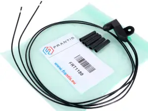 Outside Temperature Sensor Renault Captur Clio Espace Kadjar Laguna Master Megane Modus Scenic Thalia Twingo Vel Satis Wind 277228552R