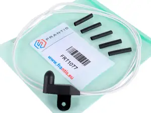 Außentemperatursensor Temperaturfühler  Spiegel Renault Laguna III Megane III Scenic III 277227085R