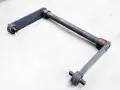Barre Stabilisatrice Arrière Mercedes Actros Antos Arocs A9603203011