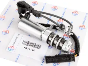 Électrovanne de Pompe à Huile Citroen C3 Picasso C4 Cactus C4 Picasso C5 Aircross DS3 DS4 DS5 Peugeot 207 208 308 3008 508 5008 Partner III RCZ 1.4 1.6 VTI THP