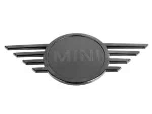 EMBLEMAT ZNACZEK LOGO MASKI POKRYWY SILNIKA MINI F65 F66 F67 24- r. 51145A34129
