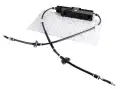 Complete Electronic Handbrake Hyundai Santa Fé Iii 597002W600 59700-2W600
