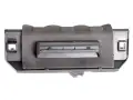 KLAMKA TYLNEJ KLAPY Z SILNICZKIEM CENTRALNEGO ZAMKA PEUGEOT 206 98-09 r. 206+ 09-12 r. 8726Q0 8726Z6