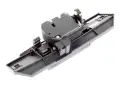 KLAMKA TYLNEJ KLAPY Z SILNICZKIEM CENTRALNEGO ZAMKA PEUGEOT 206 98-09 r. 206+ 09-12 r. 8726Q0 8726Z6