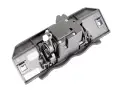 KLAMKA TYLNEJ KLAPY Z SILNICZKIEM CENTRALNEGO ZAMKA PEUGEOT 206 98-09 r. 206+ 09-12 r. 8726Q0 8726Z6