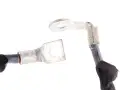 KLEMA MINUSOWA MODUŁ AKUMULATORA C3 AIRCROSS OPEL CROSSLAND X 9842411980