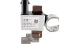 KLEMA MINUSOWA MODUŁ AKUMULATORA C3 AIRCROSS OPEL CROSSLAND X 9842411980