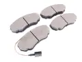 Plaquettes de Frein Avant Citroen Jumper Fiat Ducato Peugeot Boxer 425242