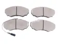 Plaquettes de Frein Avant Citroen Jumper Fiat Ducato Peugeot Boxer 425242