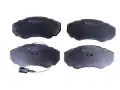 Plaquettes de Frein Avant Citroen Jumper Fiat Ducato Peugeot Boxer 425242
