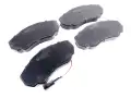 Plaquettes de Frein Avant Citroen Jumper Fiat Ducato Peugeot Boxer 425242