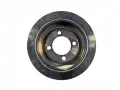 KOŁO PASOWE WAŁU KORBOWEGO CITROEN C5 I II III C6 C8 XANTIA XM I II FIAT ULYSSE II PEUGEOT 406 407 607 807 RENAULT LAGUNA II 3.0 V6 0515S2 9619764880 