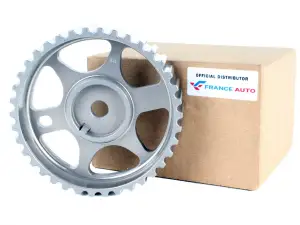 Camshaft Pulley Citroen Berlingo I II III C2 C3 / C3 Pluriel C4 I II Xsara / Xsara Picasso Peugeot 206 + 207 307 308 Partner I II III 1.6 16V 0805F1