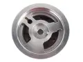 Camshaft Pulley Citroen Berlingo C4 C5 C8 Jumpy Xsara Picasso Peugeot 206 307 407 806 2.0 16V 9654208480 9647208380