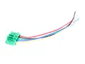Prise de Faisceau de Câbles de Feu Arrière Citroen Berlingo III C2 C3 C4 C5 III C6 DS3 DS4 Jumpy III Peugeot 1007 206+ 207 208 301 307 308 407 508 5008 Expert III 1606248780 9647087080