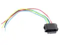 Distronic Radar Sensor Connector Plug Mercedes-Benz A Class W177 B Class W246/W242 C Class W205 CLA C117 GLA W156 X156 