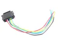 Distronic Radar Sensor Connector Plug Mercedes-Benz A Class W177 B Class W246/W242 C Class W205 CLA C117 GLA W156 X156 