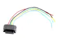 Distronic Radar Sensor Connector Plug Mercedes-Benz A Class W177 B Class W246/W242 C Class W205 CLA C117 GLA W156 X156 