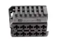 KOSTKA WTYCZKA ELEKTRYCZNA 10 PIN DAF FORD MAN MERCEDES-BENZ RENAULT TRUCKS SCANIA VOLVO TRUCKS 1418994-1