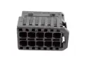 KOSTKA WTYCZKA ELEKTRYCZNA 10 PIN DAF FORD MAN MERCEDES-BENZ RENAULT TRUCKS SCANIA VOLVO TRUCKS 1418994-1