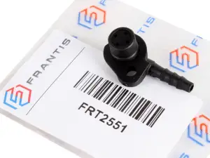 KRÓCIEC POMPY VACUM WAKUM CITROEN C4 II C4 PICASSO C5 III DS3 DS4 DS5 MINI R56 R59 R60 PEUGEOT 2008 208 3008 I II 308 I II 5008 I II 508 I II RCZ 1.6 THP