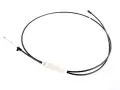 Bonnet Release Cable Peugeot 2008 208 II Citroen C4 III DS3 9827470080