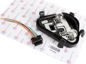LISTWA ŻARÓWKOWA WKŁAD LAMPY PRAWY TYŁ Z WIĄZKĄ BMW 3 F30 F80 63217313044 63 21 7 313 044