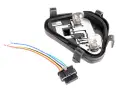 Lampenträger hinten rechts BMW 3 F30 F80 63217313044