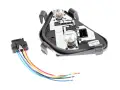 Lampenträger hinten rechts BMW 3 F30 F80 63217313044