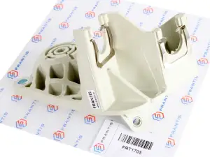 Patte Fixation Support des Câbles de Commande de Boîte à Vitesse Citroen C4 Peugeot 206 307 1.4 1.6 2.0 16V VTI THP HDI 9659241380 2452G1 243779