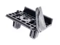 Front Right Bumper Bracket Support Tesla Model 3 1084172-00-F 108417200F