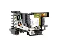 Module de Boîte à Fusibles de Batterie Citroen C4 Grand Picasso Peugeot 308 3008 5008 1.6 HDI 9666527580 6500GQ