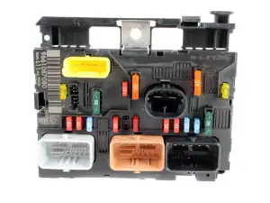 BSM Module Fuse Box Peugeot 307 1.4 1.6 2.0 16V HDI 9661087080 BSM-L11