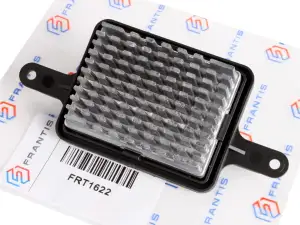 OPORNICA REZYSTOR NAWIEWU DMUCHAWY RENAULT LATITUDE MEGANE IV TALISMAN 271506902R 