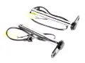 Cartouche Pyrotechnique de Capot Actif Droite Gauche Mercedes-Benz Classe C W206 A2069066800