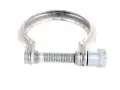 OPASKA OBEJMA WYDECHU KATALIZATORA CITROEN BERLINGO C1 II C3 II C4 C5 III DS3 DS5 JUMPY IV XANTIA XSARA PEUGEOT 108 301 307 308 407 508 RENAULT CLIO II ESPACE III KANGOO