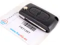 OBUDOWA KLUCZYKA CITROEN BERLINGO III C2 C3 I II C4 I II C4 PICASSO DS4 JUMPY III PEUGEOT 207 307 308 3008 5008 EXPERT III PARTNER III 6490C8 6490FS