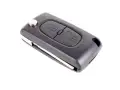 OBUDOWA KLUCZYKA CITROEN BERLINGO III C2 C3 I II C4 I II C4 PICASSO DS4 JUMPY III PEUGEOT 207 307 308 3008 5008 EXPERT III PARTNER III 6490C8 6490FS